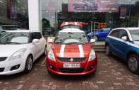 Suzuki Swift 2017 - Cần bán xe Suzuki Swift sản xuất 2017, màu đỏ KM 100 tr.đ giá 569 triệu tại Quảng Ninh
