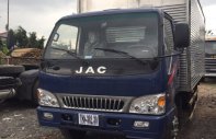 JAC HFC 2016 - Bán xe tải JAC 5 tấn, giá 425 triệu thùng bạt, kín Thái Bình 0964674331 giá 425 triệu tại Thái Bình