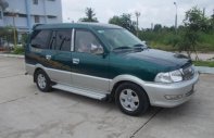 Toyota Zace GL 1.8MT 2001 - Chính chủ bán Toyota Zace GL 1.8MT đời 2001, màu xanh lam, giá chỉ 235 triệu giá 235 triệu tại Sóc Trăng