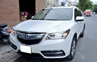 Acura MDX 2016 - Acura MDX Advance 3.5L 2016, màu trắng, nhập khẩu giá 3 tỷ 977 tr tại Tp.HCM