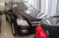 Mercedes-Benz GL 450 4 Matic 2008 - Bán ô tô Mercedes 450 4 Matic năm 2008, màu đen, nhập khẩu nguyên chiếc giá 1 tỷ 170 tr tại Hà Nội