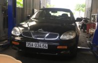 Daewoo Leganza MT 1998 - Tôi bán Daewoo Leganza màu đen, Sx năm 1998, xe đẹp giá 78 triệu tại Thái Bình