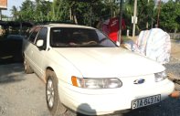 Ford Taurus 1995 - Bán Ford Taurus đời 1995, màu trắng, nhập khẩu nguyên chiếc, 186tr giá 186 triệu tại Tp.HCM