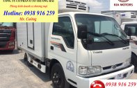 Kia K3000S 2017 - Tây Ninh, bán xe tải đông lạnh 2 tấn giá rẻ, giá xe tải thùng đông lạnh Kia 2 tấn giá 334 triệu tại Tây Ninh