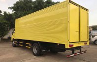 JAC HFC 2017 - Bán xe tải Jac 8 tấn, 8.4 tấn Hải Phòng, 8 tấn thùng bạt, thùng kín giá rẻ giá 610 triệu tại Hải Phòng