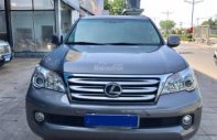 Lexus GX460 2012 - Bán ô tô Lexus GX460 2012, màu xám, nhập khẩu chính hãng giá 2 tỷ 979 tr tại Tp.HCM