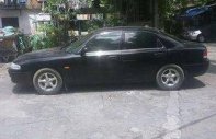 Mazda 626  MT 1996 - Chính chủ bán Mazda 626 MT đời 1996, màu đen giá 135 triệu tại Tp.HCM