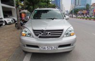 Lexus GX470   2005 - Bán Lexus GX470 model 2005 màu ghi, Đk lần đầu 2007 giá 1 tỷ 65 tr tại Hà Nội