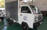 Suzuki Super Carry Truck 2017 - Bán xe tải nhẹ Suzuki 630kg thùng kín, trả trước 75tr lấy xe ngay giá 275 triệu tại Tiền Giang
