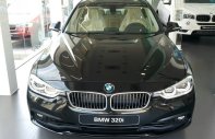 BMW 3 Series 320i 2016 - Cần bán BMW 3 Series 320i đời 2017, màu đen, nhập khẩu chính hãng giá 1 tỷ 468 tr tại Nghệ An
