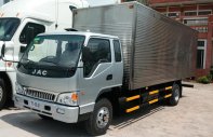 JAC HFC 2016 - Bán xe tải Jac 8 tấn thùng bạt, kín, lửng Hải Phòng 0964674331 giá 575 triệu tại Hải Phòng