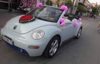 Volkswagen Beetle 2007 - Bán xe Volkswagen Beetle đời 2007, màu trắng số tự động giá 500 triệu tại Bình Dương