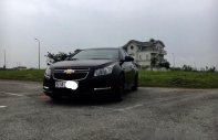 Chevrolet Cruze  LTZ 2012 - Bán Chevrolet Cruze LTZ sản xuất 2012, màu đen số tự động, giá tốt giá 379 triệu tại Tp.HCM