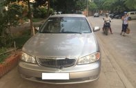 Nissan Cefiro 2001 - Bán Nissan Cefiro đời 2001, màu bạc, nhập khẩu chính chủ giá 300 triệu tại Hà Nội