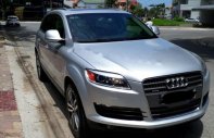 Audi Q7 2009 - Cần bán lại xe Audi Q7 đời 2009, màu bạc, nhập khẩu nguyên chiếc giá 1 tỷ 200 tr tại BR-Vũng Tàu