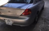 Kia Spectra   2004 - Bán xe cũ Kia Spectra đời 2004, màu bạc số sàn, giá 150tr giá 150 triệu tại Bình Thuận  