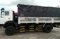 CMC VB750 43265 2017 - Bán tải thùng mui bạt dài 6.5m, 2 cầu thực, 2 dò, 240 mã lực, tải 7.1 tấn giá 930 triệu tại Cần Thơ
