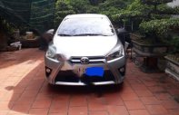 Toyota Yaris G 2016 - Bán Toyota Yaris G đời 2016, màu bạc, nhập khẩu giá 580 triệu tại Nam Định