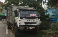 Xe tải 5 tấn - dưới 10 tấn   7 tấn  2011 - Cần bán xe tải thùng Dongfeng Trường Giang 7T sản xuất 2011, 175 triệu giá 175 triệu tại Phú Thọ