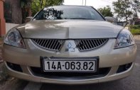 Mitsubishi Lancer 2005 - Bán Mitsubishi Lancer đời 2005, màu vàng, nhập khẩu chính hãng số tự động giá 255 triệu tại Hòa Bình