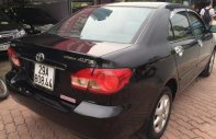 Toyota Corolla altis G 2008 - Bán Toyota Corolla Altis G sản xuất 2008, màu đen giá cạnh tranh giá 420 triệu tại Hà Nội