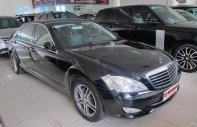 Mercedes-Benz S class S350 2009 - Trúc Anh Auto bán xe Mercedes S350 màu đen, xe được nhập khẩu nguyên chiếc từ Đức, đăng kí năm 2009 giá 1 tỷ 380 tr tại Hà Nội