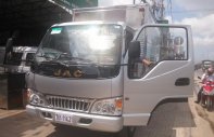 JAC HFC 1030K4 2016 - Bán xe tải JAC 2T4, màu bạc, nhập khẩu giá 280 triệu tại Tp.HCM