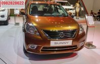 Nissan Sunny XV-SE 2017 - Nissan Hà Tĩnh bán xe Sunny 2017, giá tốt nhất giá 538 triệu tại Hà Tĩnh