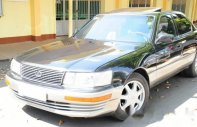 Lexus LS  400  1992 - Bán xe Lexus LS400 đời 1992, màu đen, xe nhập giá 220 triệu tại Tp.HCM