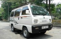 Suzuki Blind Van 1998 - Cần bán lại xe Suzuki Blind Van đời 1998, màu trắng chính chủ giá 88 triệu tại Hà Nội