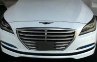 Hyundai Genesis   3.8L G80 2017 - Bán xe Hyundai Genesis 3.8L G80 đời 2017, màu trắng, xe nhập giá 2 tỷ 500 tr tại Cần Thơ