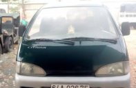 Daihatsu Citivan   2002 - Bán xe cũ Daihatsu Citivan năm 2002 còn mới giá 105 triệu tại Vĩnh Long