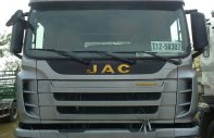 Xe tải 10000kg 2016 - Bán xe đầu kéo JAC 380HP, tải trọng 39T giá 1 tỷ 350 tr tại Tp.HCM