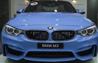 BMW M3 2017 - Bán ô tô BMW M3 đời 2017, nhập khẩu nguyên chiếc, ưu đãi lớn giá 3 tỷ 799 tr tại Đà Nẵng