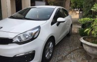 Kia Rio   2015 - Chính chủ bán ô tô Kia Rio năm 2015, màu trắng giá 430 triệu tại Hưng Yên