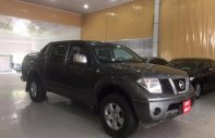 Nissan Navara LE 2011 - Cần bán gấp Nissan Navara LE năm 2011, màu xám, nhập khẩu giá 345 triệu tại Phú Thọ