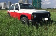 Nissan Patrol 1993 - Bán Nissan Patrol đời 1993, màu trắng giá 188 triệu tại Tp.HCM