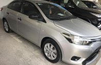 Toyota Vios J 2014 - Cần bán gấp Toyota Vios J đời 2014, màu bạc, giá tốt giá 450 triệu tại Tp.HCM