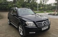 Mercedes-Benz GLK Class  300 2010 - Bán xe Mercedes GLK 300 đời 2010, màu đen, nhập khẩu, giá chỉ 720 triệu giá 720 triệu tại Phú Thọ
