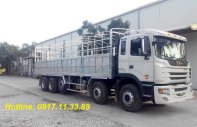 Xe tải 10000kg 2016 - Bán xe tải thùng 5 chân JAC - tải trọng 22T giá 1 tỷ 320 tr tại Tp.HCM