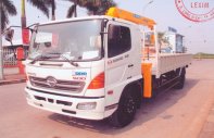 Hino FG  8JPSB 2016 - Bán xe tải cẩu 5 tấn - FG8JPSB/SCS513 giá 1 tỷ 180 tr tại Hà Nội