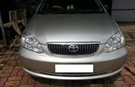 Toyota Corolla   MT 2006 - Bán ô tô Toyota Corolla MT năm 2006, màu bạc số sàn, giá 450tr giá 450 triệu tại Bình Dương