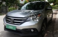 Honda CR V 2.4 Sport 2014 - Cần bán gấp Honda CR V 2.4 Sport 2014, màu bạc như mới, 770tr giá 770 triệu tại Ninh Bình