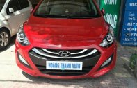 Hyundai i30 2013 - Bán Hyundai i30 đời 2013, màu đỏ, nhập khẩu   giá 550 triệu tại Ninh Bình