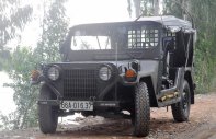 Jeep M151 1980 - Xe Jeep M151 đời 1980, màu xanh lục, nhập khẩu, giá chỉ 280 triệu giá 280 triệu tại Cần Thơ