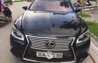 Lexus LS 460L 2015 - Bán Lexus LS 460L đời 2015, màu đen, nhập khẩu nguyên chiếc giá 5 tỷ 400 tr tại Hà Nội