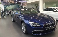 BMW 6 Series  640i Grancoupe 2017 - Giao ngay BMW 6 Series đời 2017, màu đỏ, nhập khẩu nguyên chiếc, ưu đãi trước bạ khủng giá 3 tỷ 799 tr tại Đà Nẵng