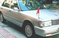 Toyota Crown   2.4 MT  1992 - Cần bán Toyota Crown 2.4 MT năm 1992, màu bạc giá 215 triệu tại Bắc Giang
