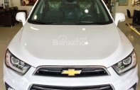 Chevrolet Captiva Revv LTZ 2.4 AT 2017 - Bán Chevrolet Captiva Revv LTZ 2.4 AT đời 2017, hỗ trợ vay ngân hàng 80%. Gọi Ms. Lam 0939 19 37 18 giá 879 triệu tại Sóc Trăng