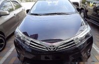 Toyota Corolla altis 1.8G AT 2017 - Bán Toyota Corolla Altis 1.8G AT đời 2017, màu đen, giá 797tr giá 797 triệu tại Điện Biên